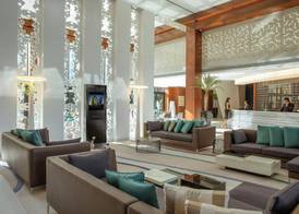 Tango Arjaan by Rotana Istanbul 3