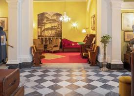 Royal Victoria Hotel 5
