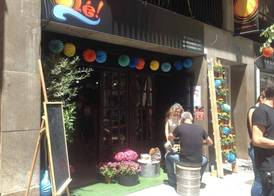 Olé Backpackers Hostel 4