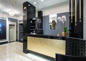 Art Hotel Orologio 5