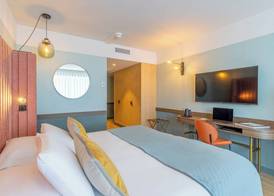 Le Riviera - Hôtel Restaurant & Spa 4
