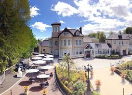 Tullyglass House Hotel 3