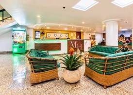Mediterrane Hotel by Castelo Itaipava 2