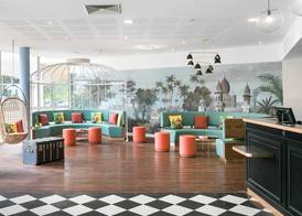 Hôtel Birdy by Happyculture 2