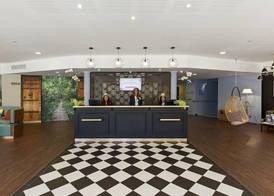 Hôtel Birdy by Happyculture 3