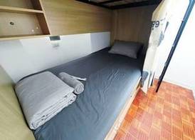 Panda Lodge Home Stay 3
