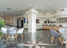 Hotel Villa de Laredo 2