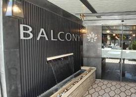 Balcony Hotel 5