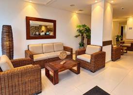 Hotel Portobelo Plaza las Ámericas 5