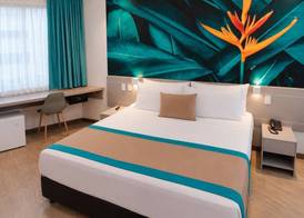 Hotel Portobelo Plaza las Ámericas 5