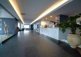 Axis Ofir Beach Resort Hotel 2
