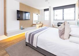 Newkings Boutique Hotel 2
