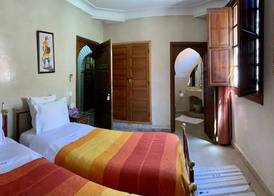 Riad Mazal 4