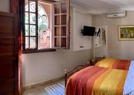 Riad Mazal 5