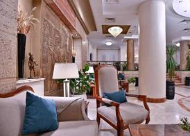 Swiss Inn Nile Hotel 4