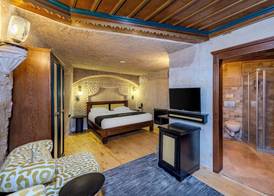 Stone House Cave Hotel 3