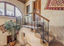 Stone House Cave Hotel 5