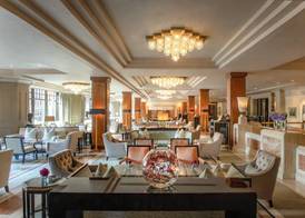 The Westbury Hotel 2