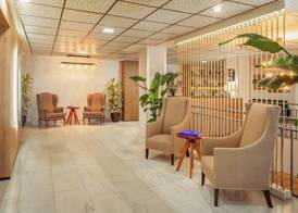 Hotel Madrid Alameda Aeropuerto Affiliated by Melia 3