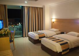 Mina Hotel 4