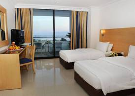 Mina Hotel 5