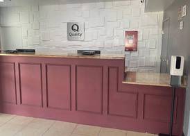 Quality Suites Abilene Mall Area 2