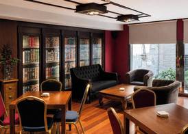 Hotel Sancho Abarca Petit SPA 4