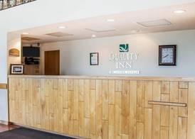 Quality Inn Rhinelander 2