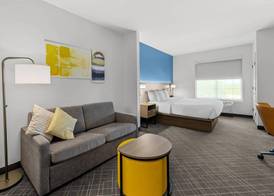 Comfort Suites Rock Hill Manchester Meadows Area 5