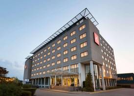 Ramada by Wyndham Amsterdam Airport Schiphol 5