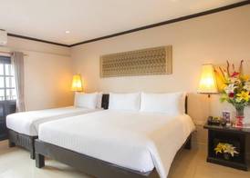 Golden Tulip Essential Pattaya Hotel 5