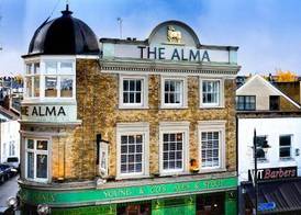 The Alma Hotel 2