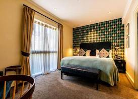 The Alma Hotel 3