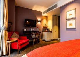 The Alma Hotel 4