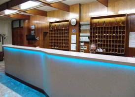 Hotel Cosmos 2