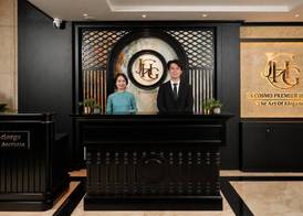 Ja Cosmo Premier Hotel 3