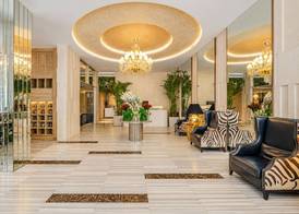 A&EM Saigon Hotel 5