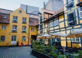 Capsule Hotel Nyhavn63 4