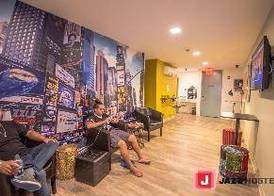 Jazz on Columbus Circle Hostel 5
