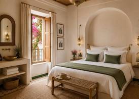Riad Scarlett 5