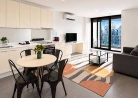 Sakura Apartment 5