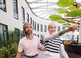 Hotel MOA Berlin 4