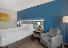 Comfort Inn & Suites Concord - Kannapolis 4