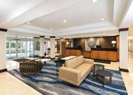Fairfield Inn & Suites by Marriott Milwaukee Airport 2