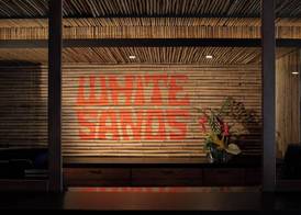 White Sands Hotel 4