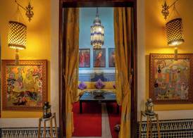 Riad Ines Home 3