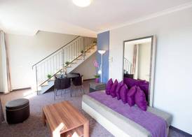 24Hours Apartment Hotel 4