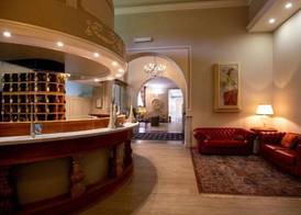 Hotel Villa Malpensa 2