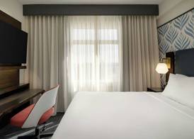 Courtyard by Marriott San Francisco Union Square 4