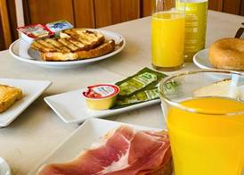 Hotel América Ferrol 5